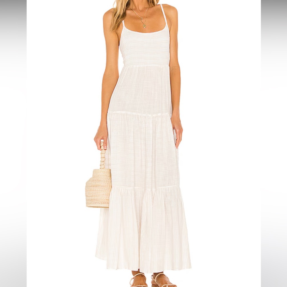 NWT L*Space Santorini Dress